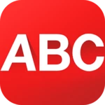 abc android application logo